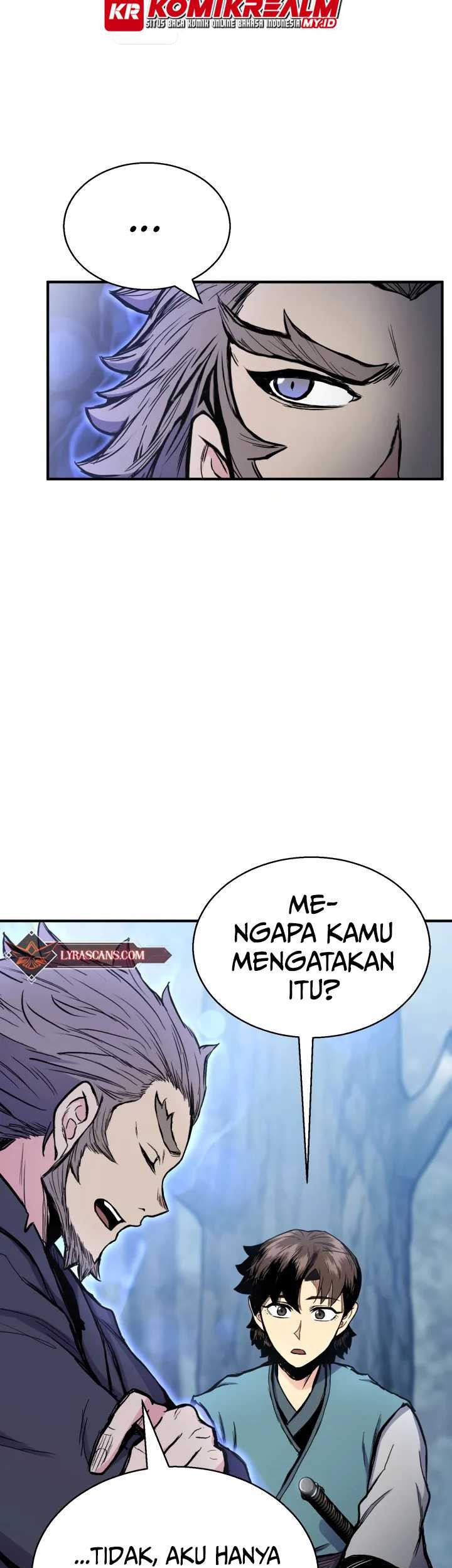 Master of the Martial Arts Library Chapter 35 - halaman 36