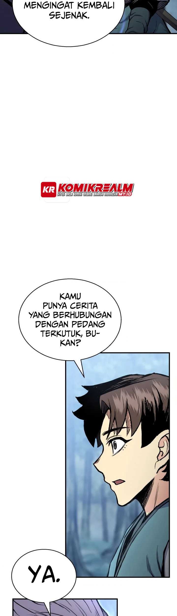 Master of the Martial Arts Library Chapter 35 - halaman 37