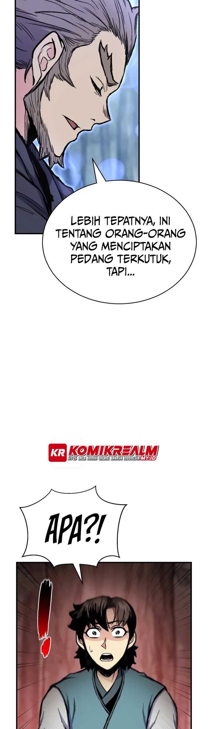 Master of the Martial Arts Library Chapter 35 - halaman 38