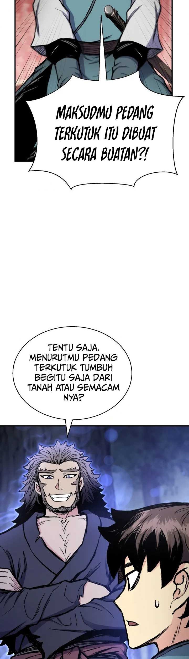Master of the Martial Arts Library Chapter 35 - halaman 39