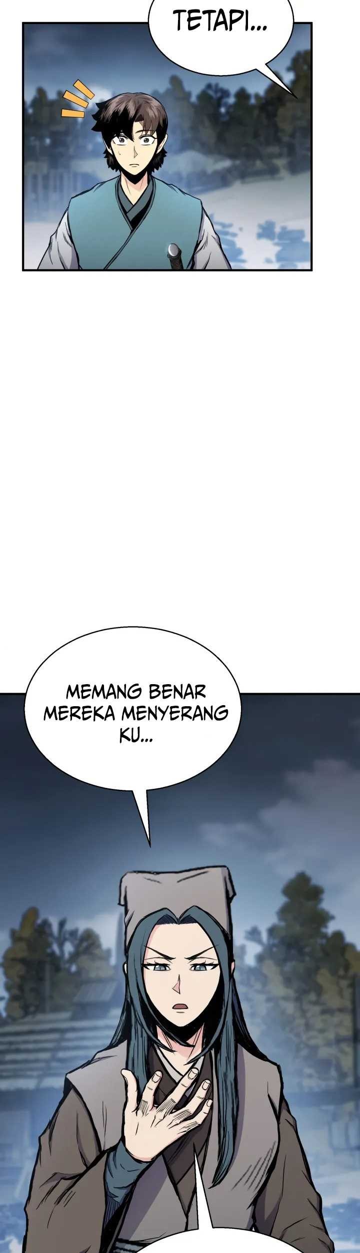 Master of the Martial Arts Library Chapter 35 - halaman 4