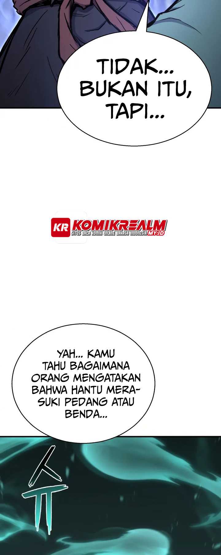 Master of the Martial Arts Library Chapter 35 - halaman 40