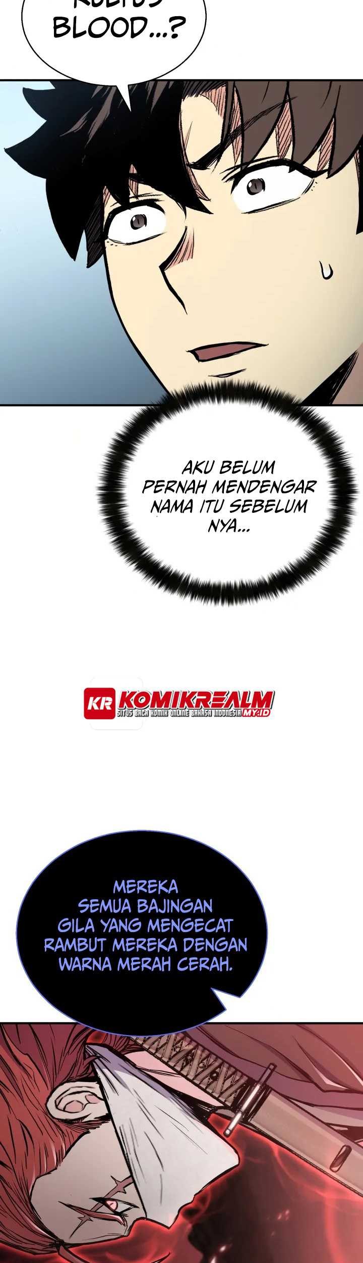 Master of the Martial Arts Library Chapter 35 - halaman 47