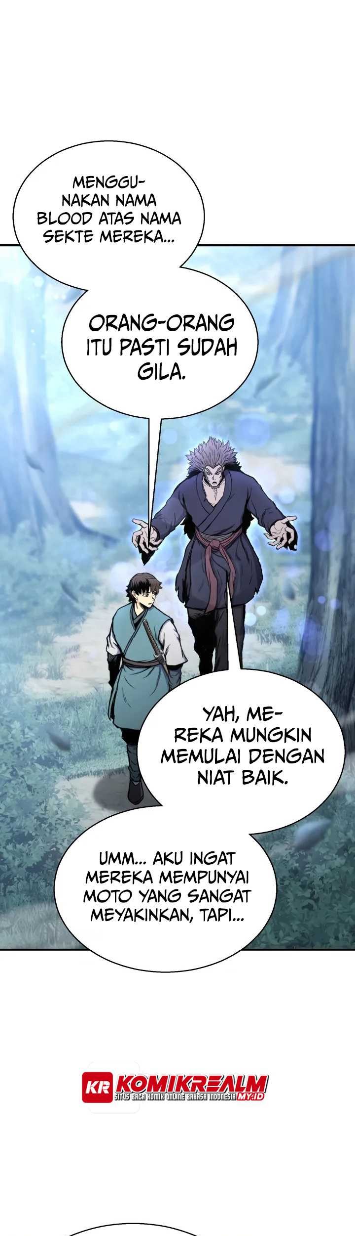 Master of the Martial Arts Library Chapter 35 - halaman 49