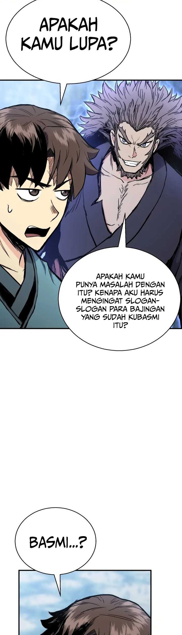 Master of the Martial Arts Library Chapter 35 - halaman 50