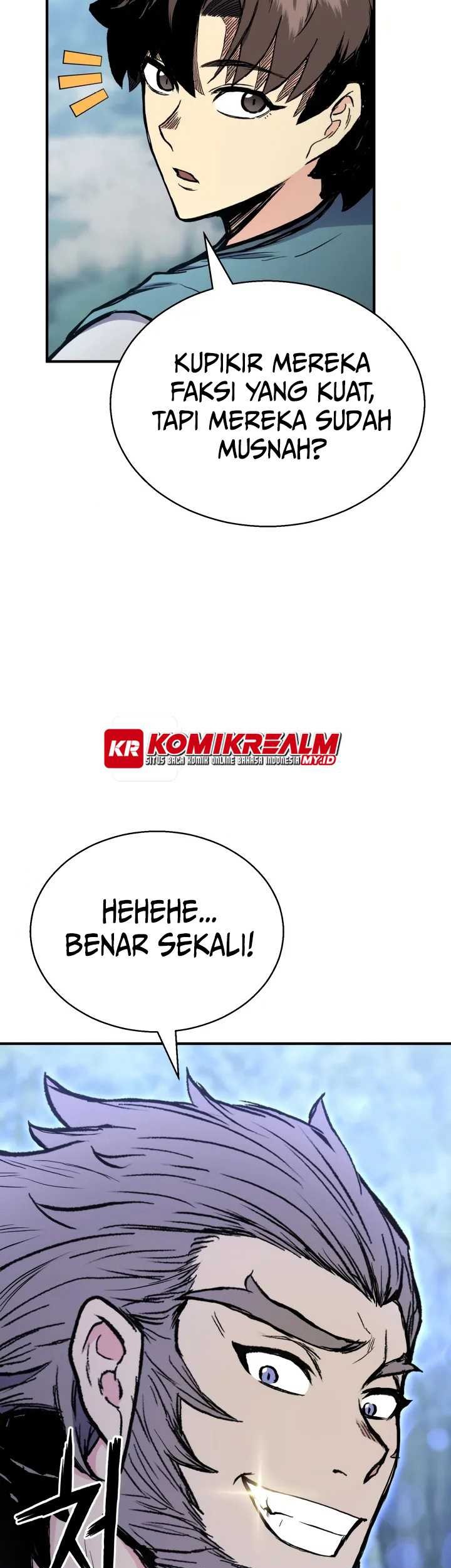 Master of the Martial Arts Library Chapter 35 - halaman 51