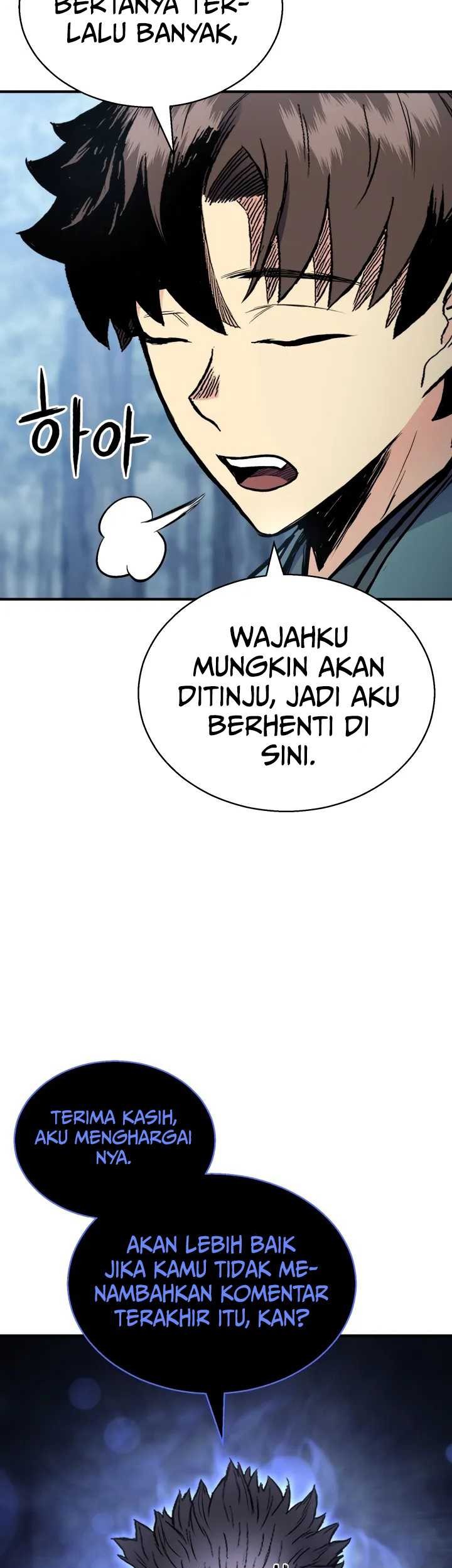 Master of the Martial Arts Library Chapter 35 - halaman 56