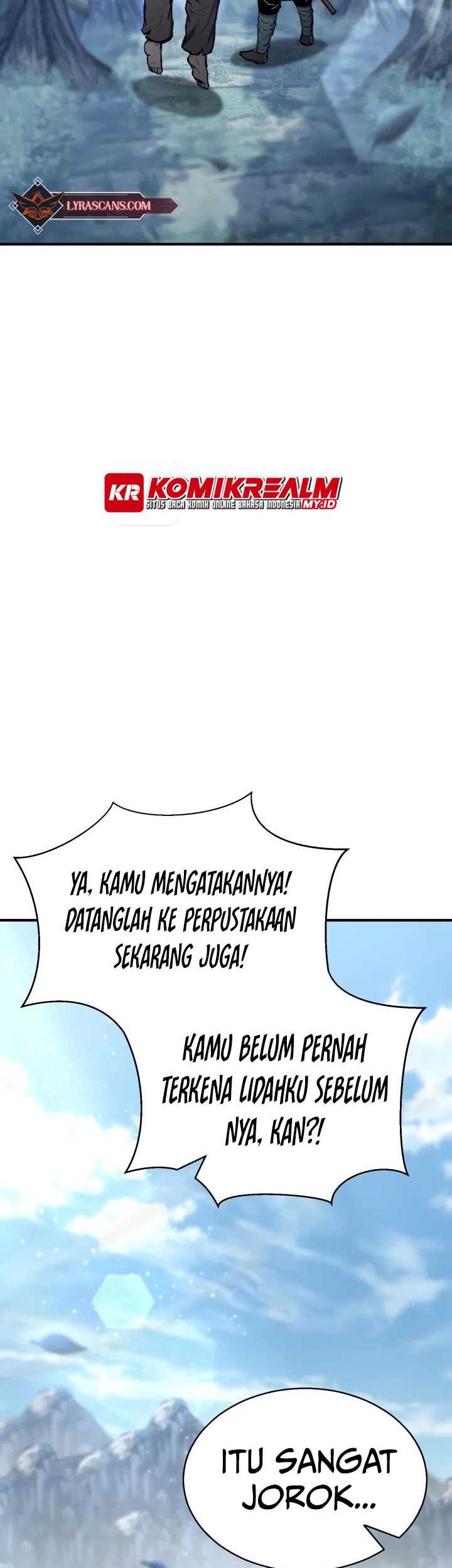 Master of the Martial Arts Library Chapter 35 - halaman 59