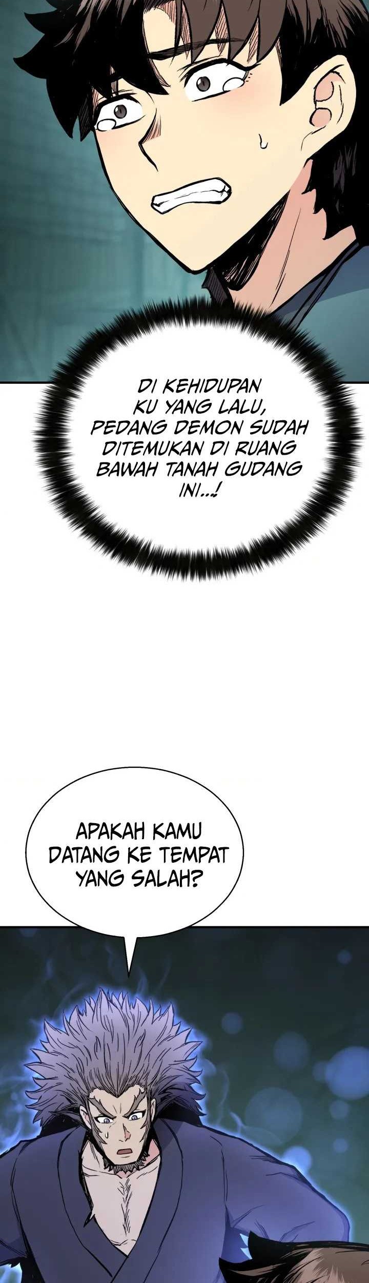 Master of the Martial Arts Library Chapter 35 - halaman 65