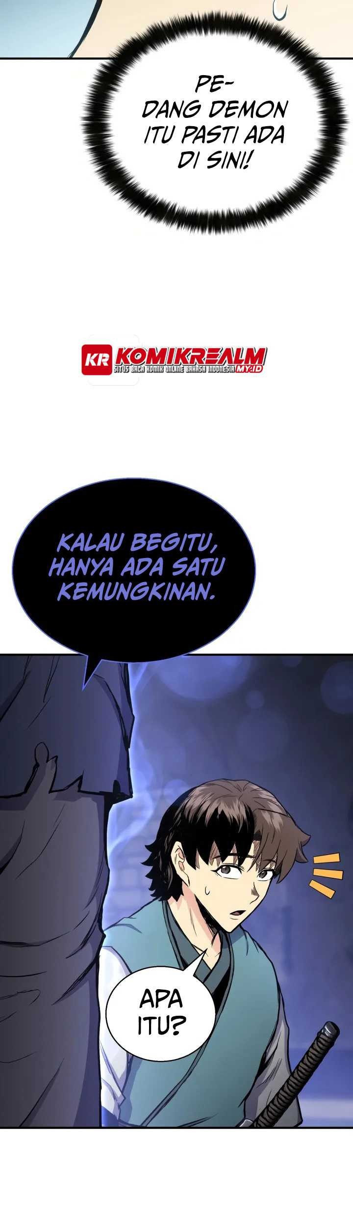 Master of the Martial Arts Library Chapter 35 - halaman 67