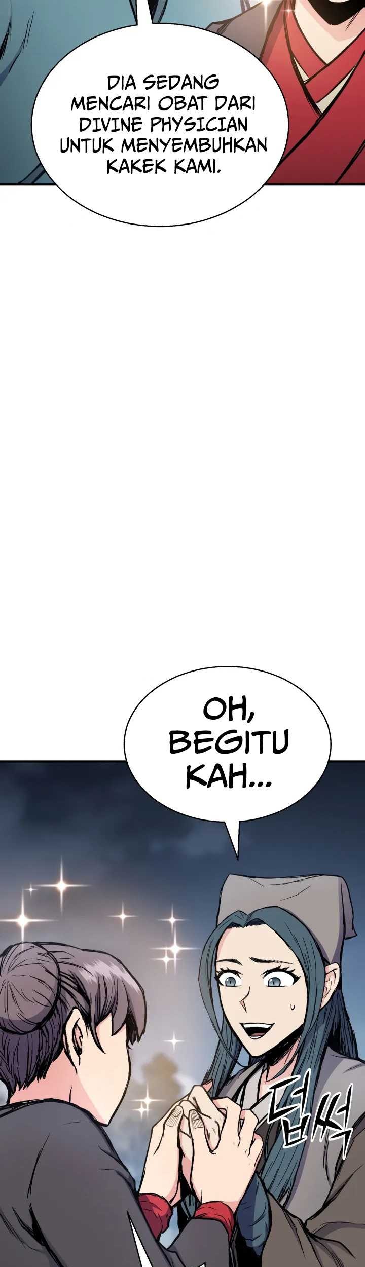 Master of the Martial Arts Library Chapter 35 - halaman 8