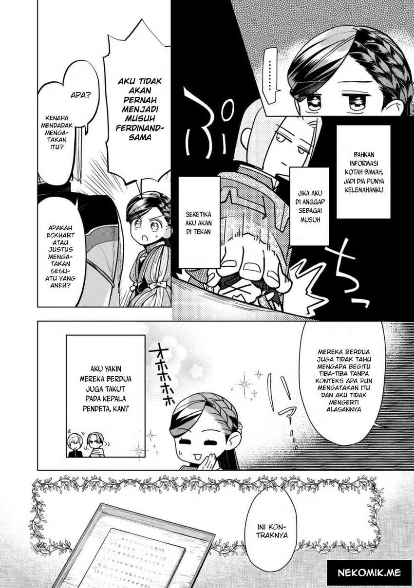 Master of the Martial Arts Library Chapter 36 - halaman 10