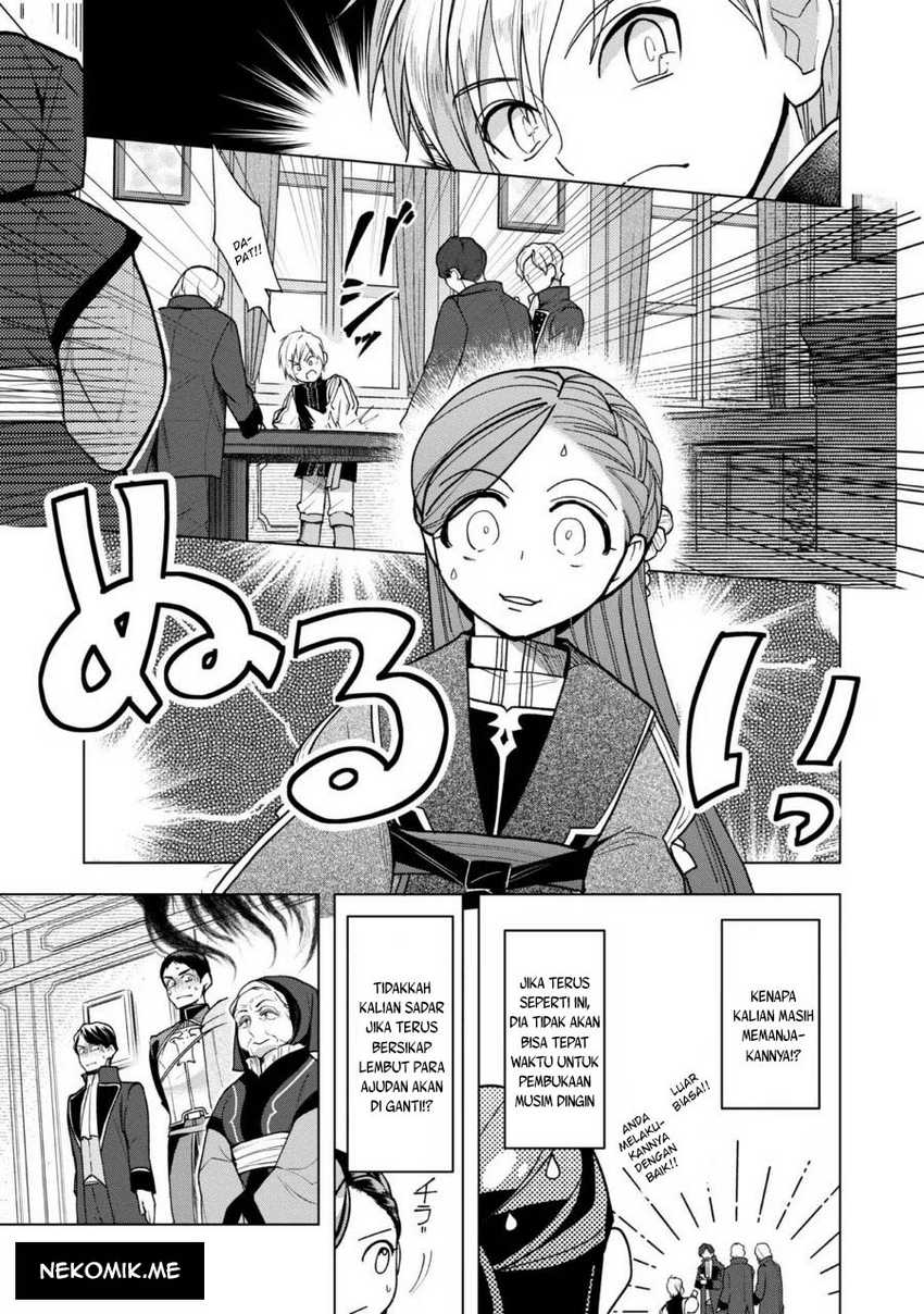 Master of the Martial Arts Library Chapter 36 - halaman 13