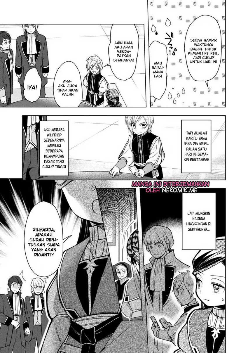 Master of the Martial Arts Library Chapter 36 - halaman 15