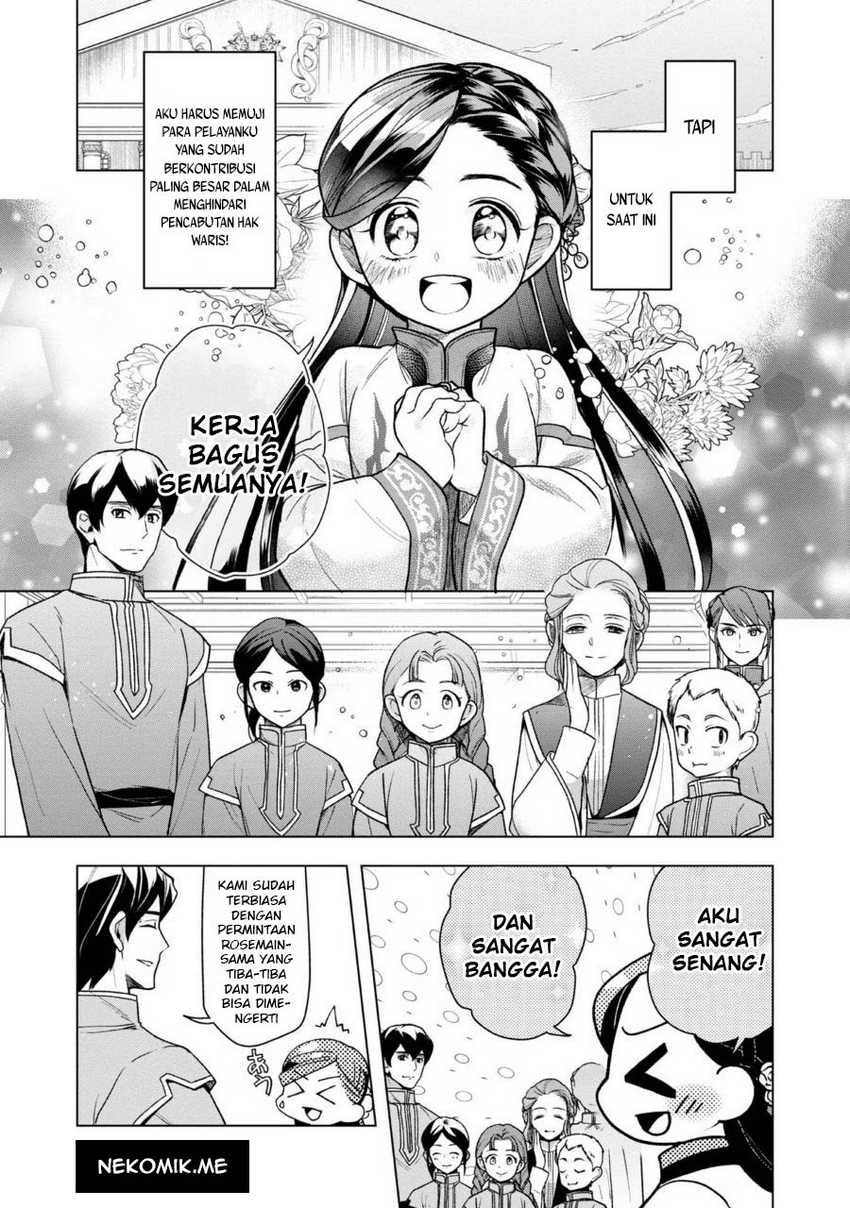 Master of the Martial Arts Library Chapter 36 - halaman 17