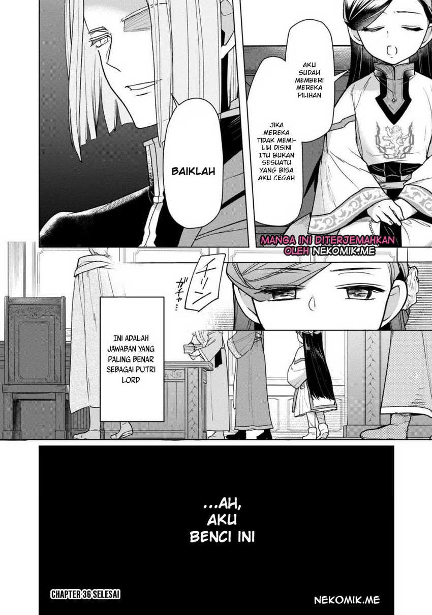 Master of the Martial Arts Library Chapter 36 - halaman 28