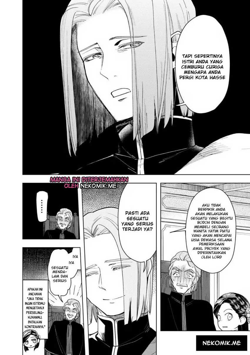 Master of the Martial Arts Library Chapter 36 - halaman 8