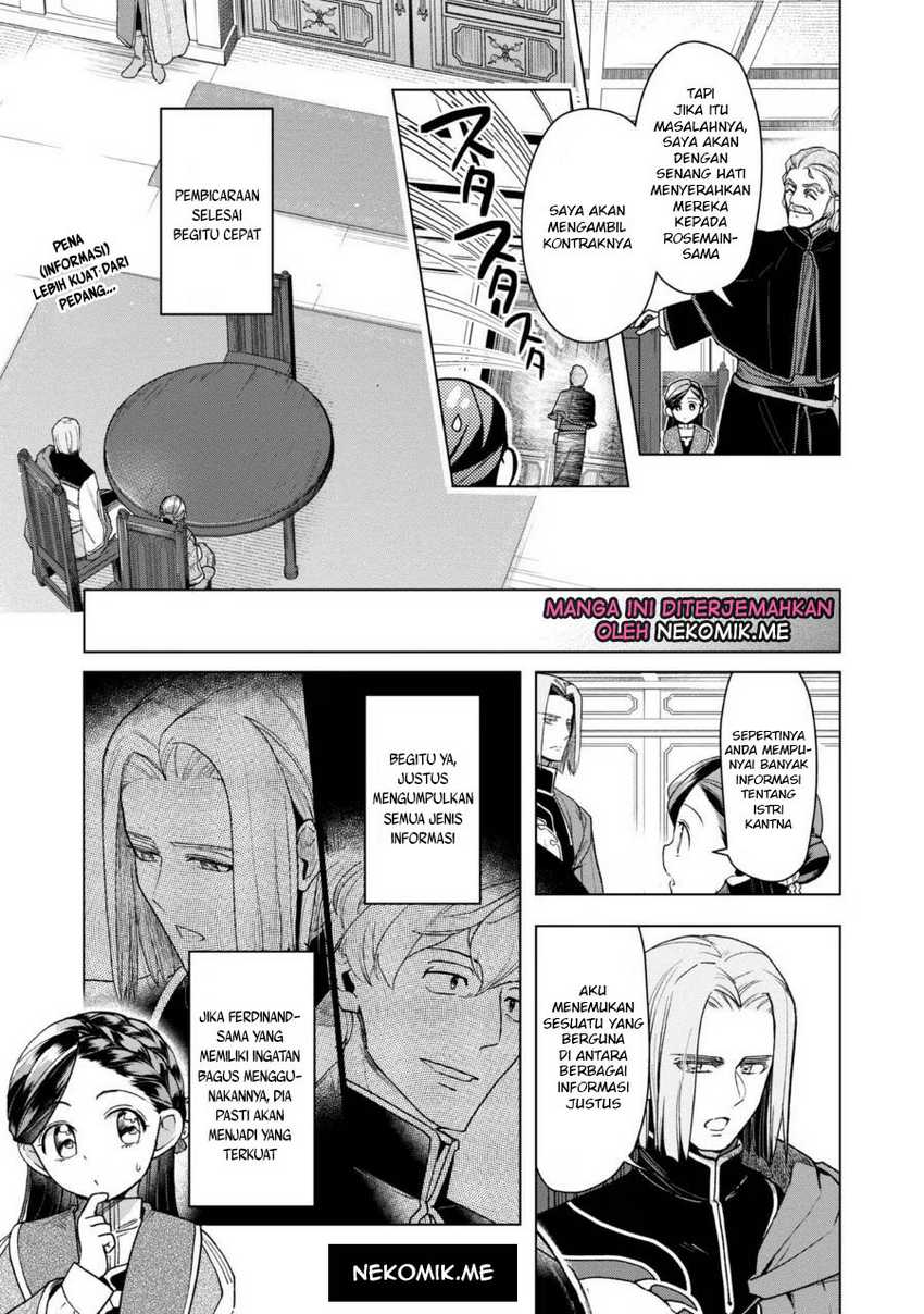 Master of the Martial Arts Library Chapter 36 - halaman 9