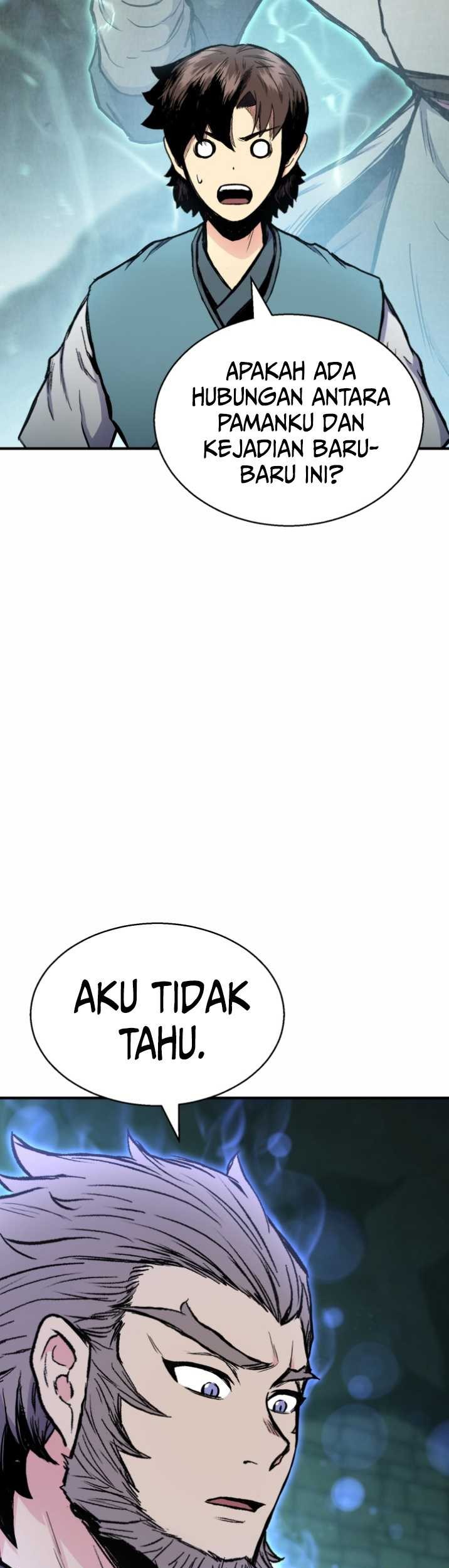 Master of the Martial Arts Library Chapter 37 - halaman 10