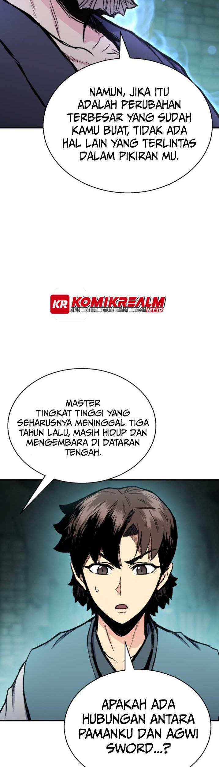 Master of the Martial Arts Library Chapter 37 - halaman 11