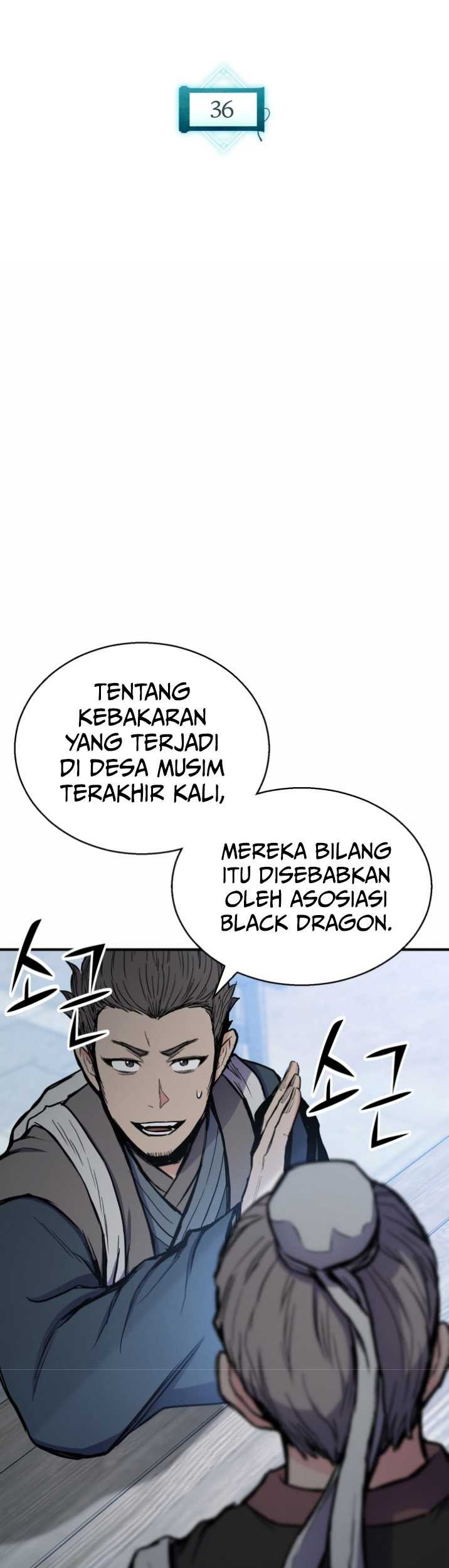 Master of the Martial Arts Library Chapter 37 - halaman 16