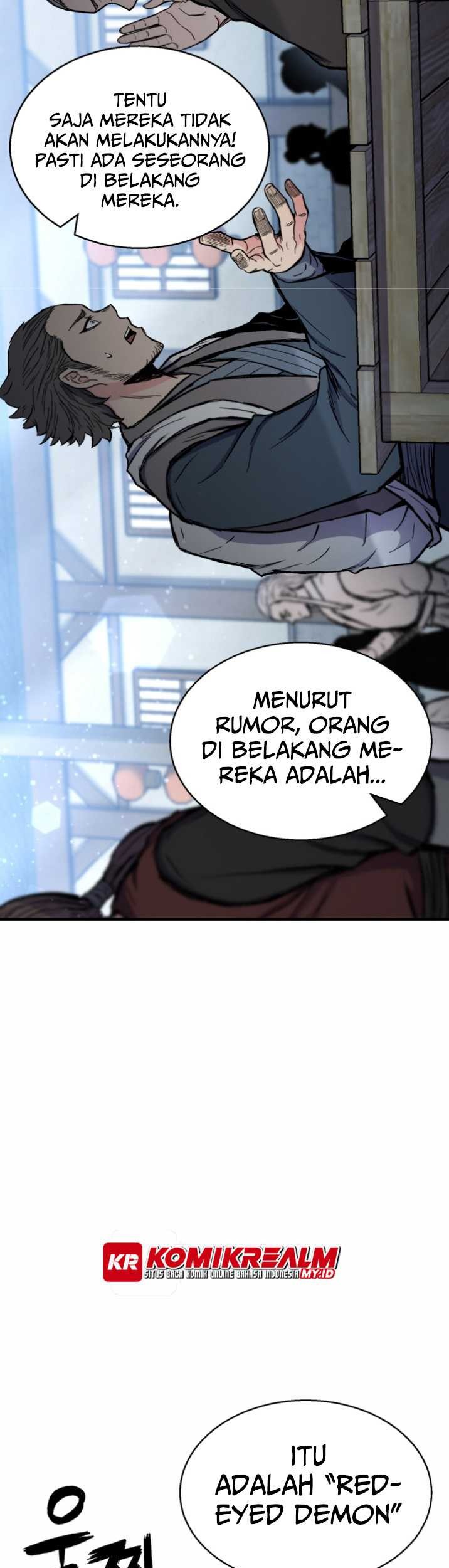 Master of the Martial Arts Library Chapter 37 - halaman 18