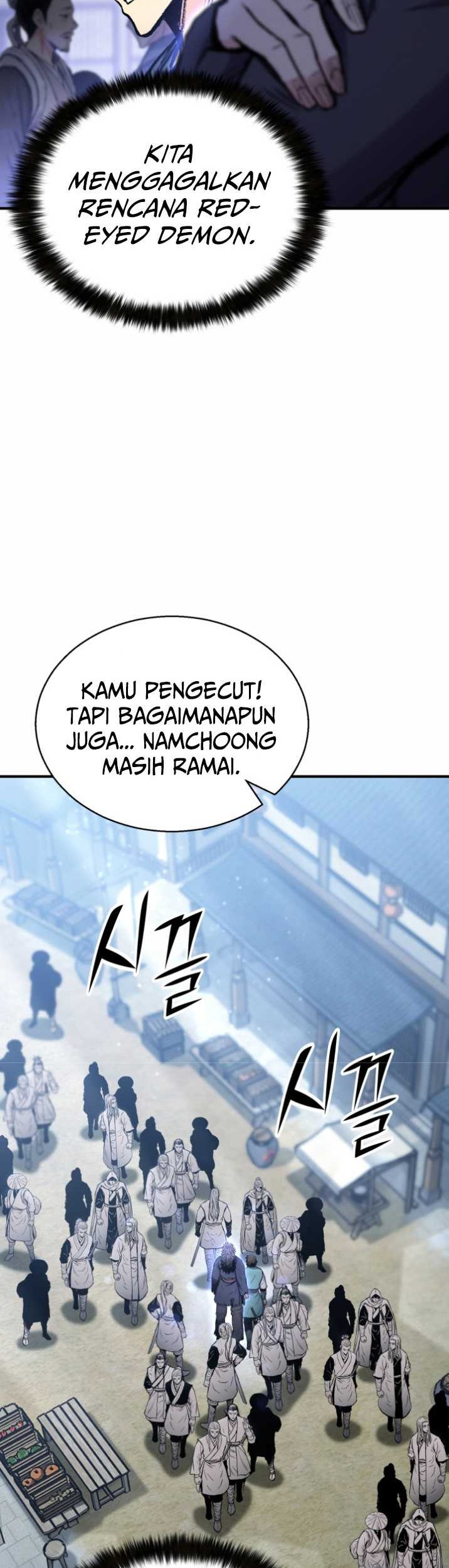 Master of the Martial Arts Library Chapter 37 - halaman 21