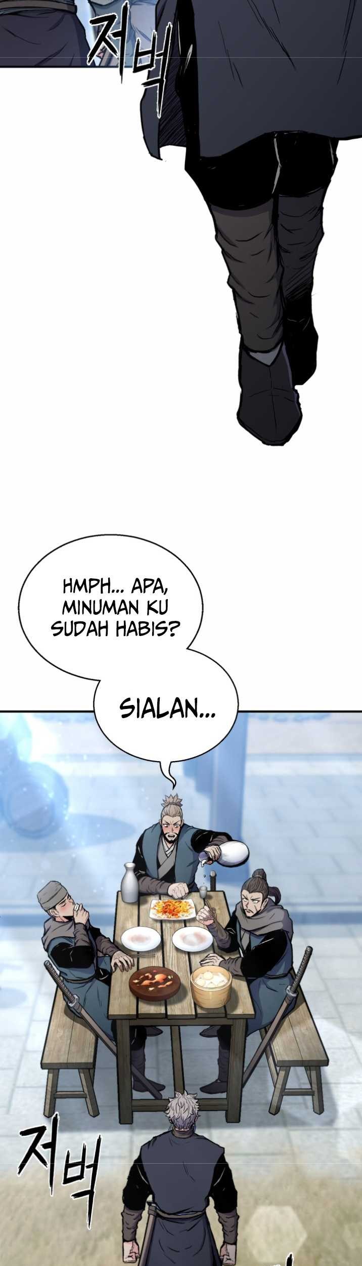 Master of the Martial Arts Library Chapter 37 - halaman 26