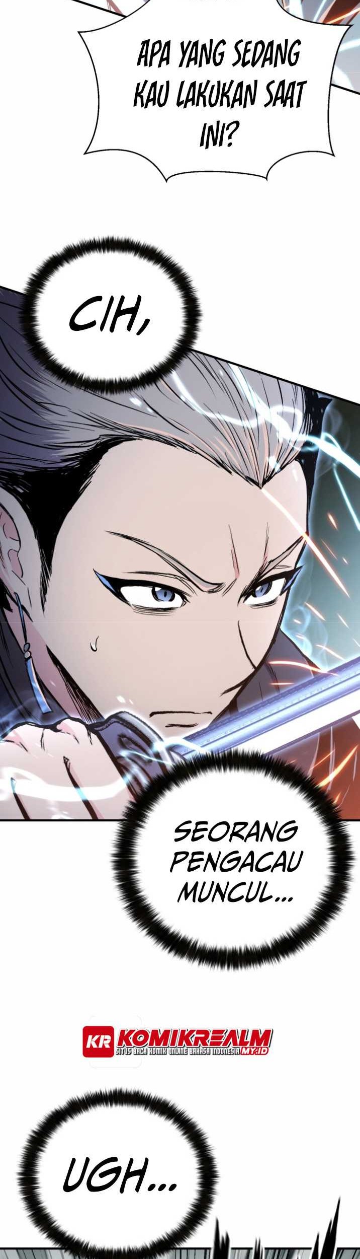Master of the Martial Arts Library Chapter 37 - halaman 47