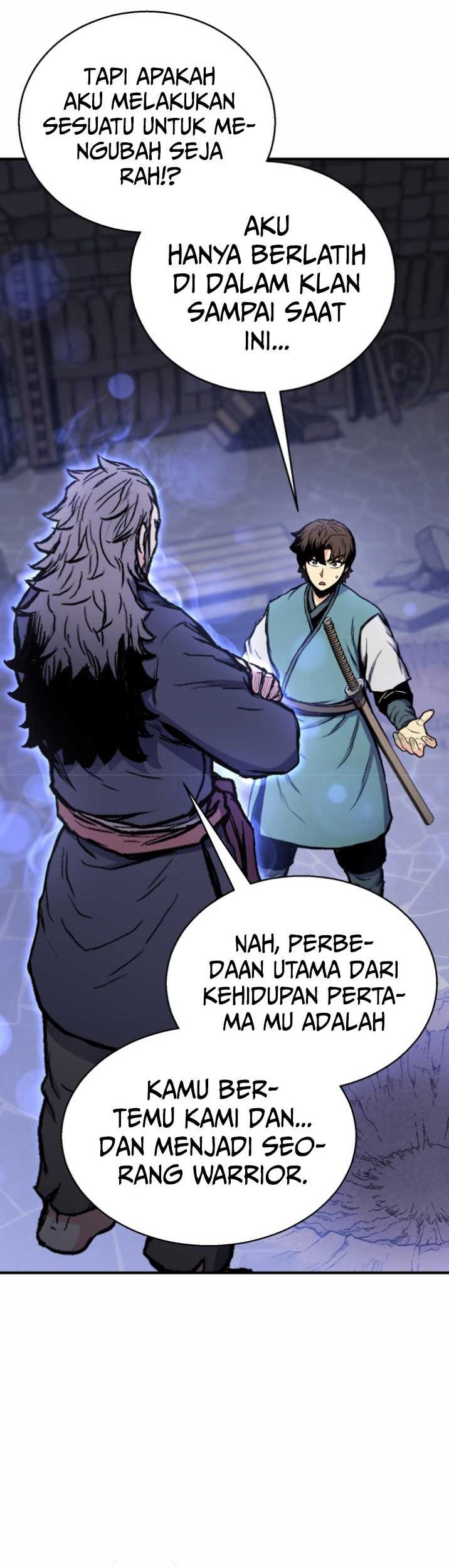 Master of the Martial Arts Library Chapter 37 - halaman 5