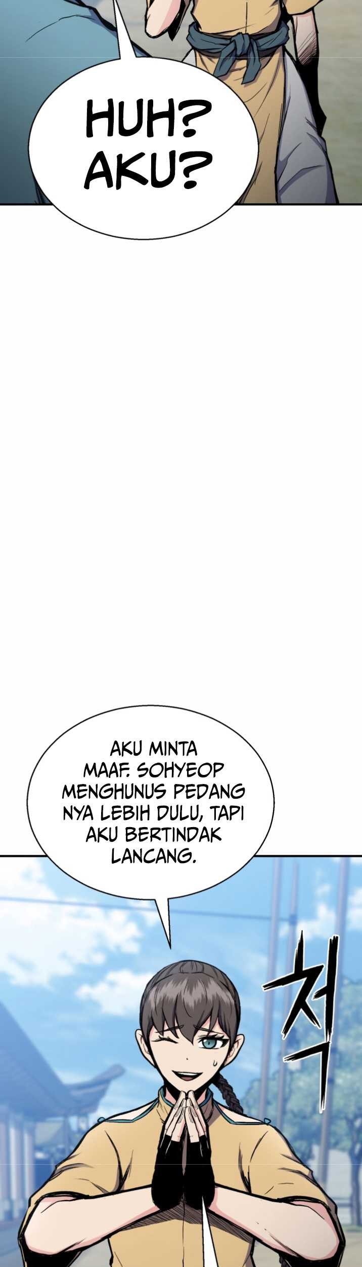 Master of the Martial Arts Library Chapter 37 - halaman 54