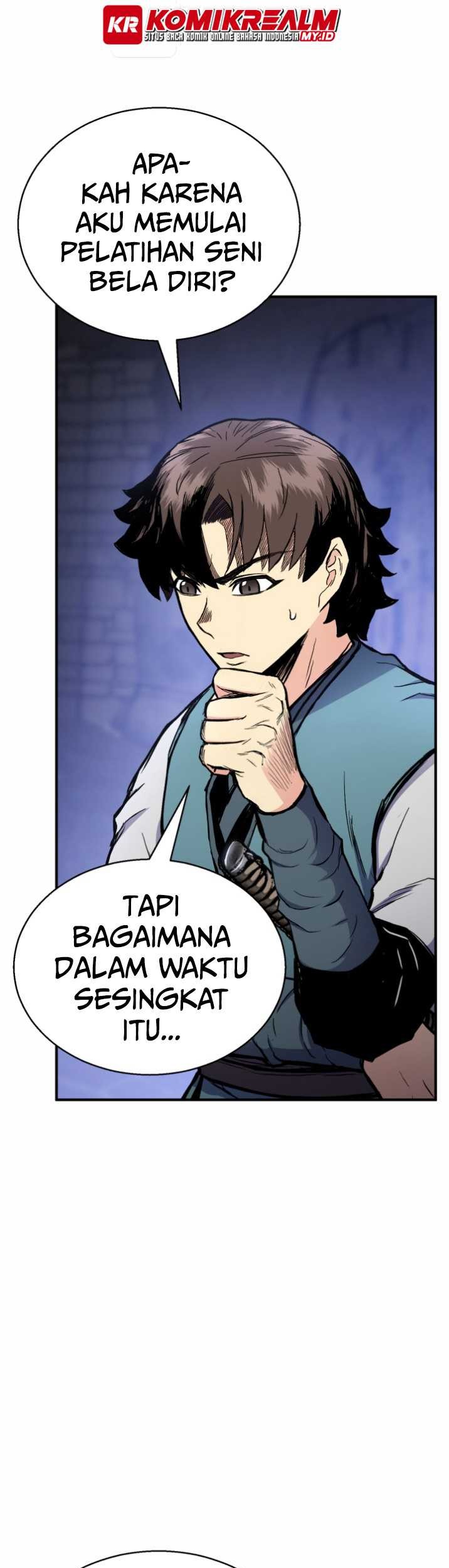 Master of the Martial Arts Library Chapter 37 - halaman 6
