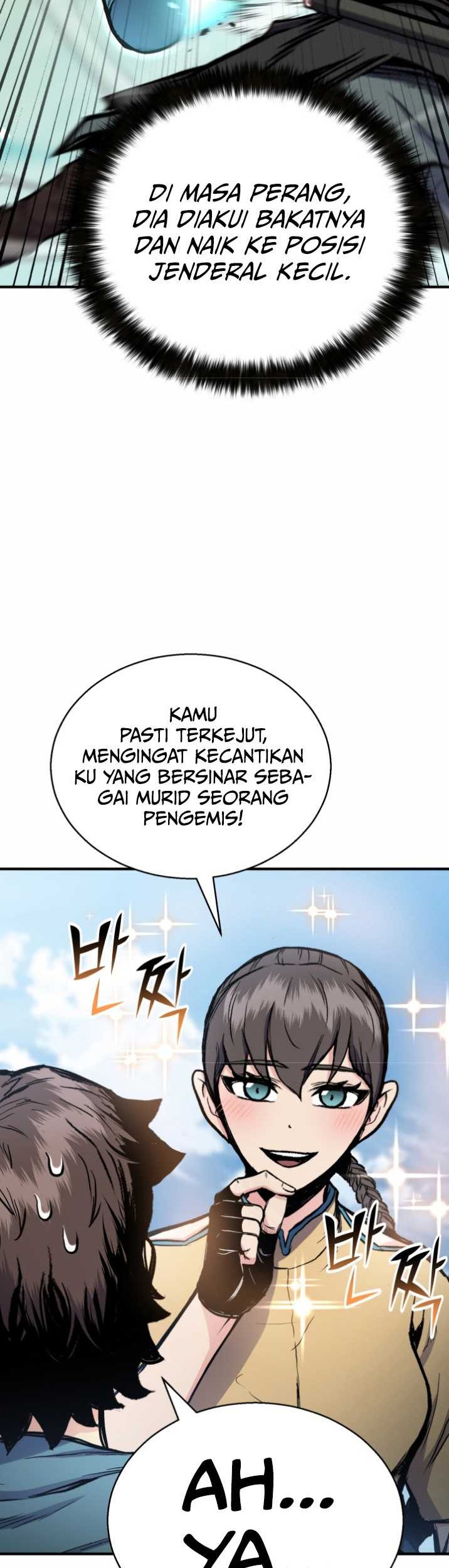 Master of the Martial Arts Library Chapter 37 - halaman 63