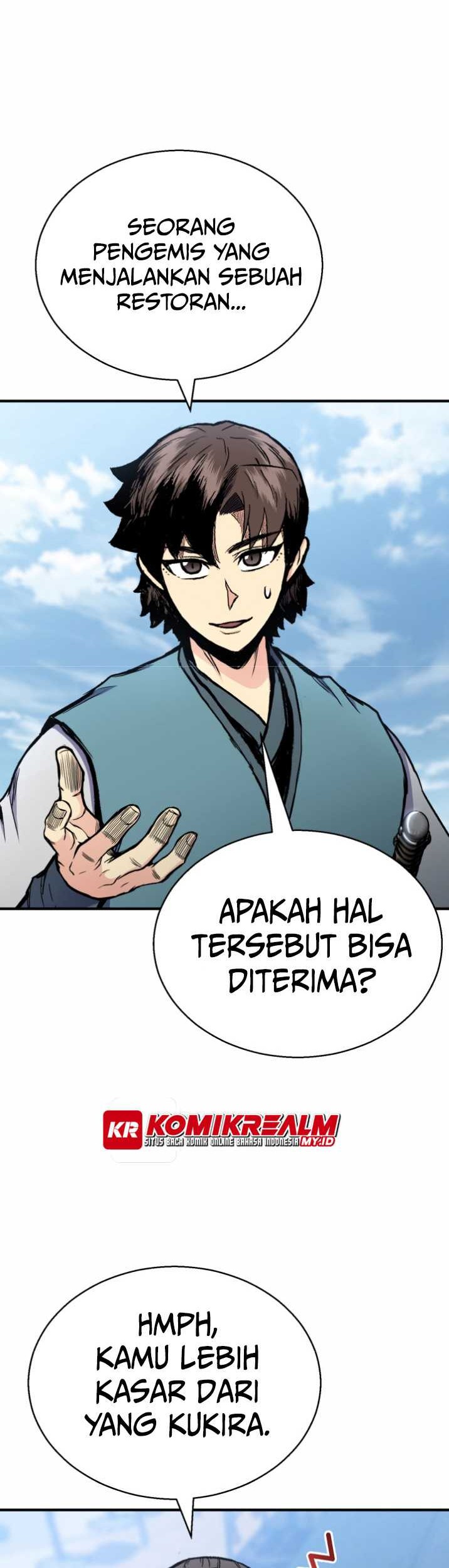 Master of the Martial Arts Library Chapter 37 - halaman 65