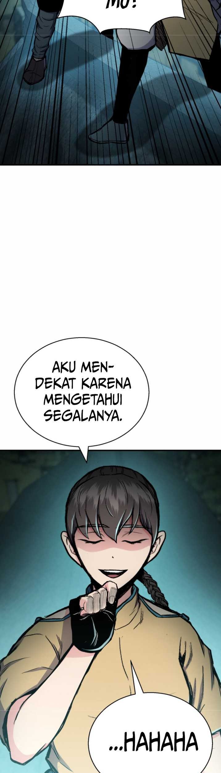 Master of the Martial Arts Library Chapter 37 - halaman 68