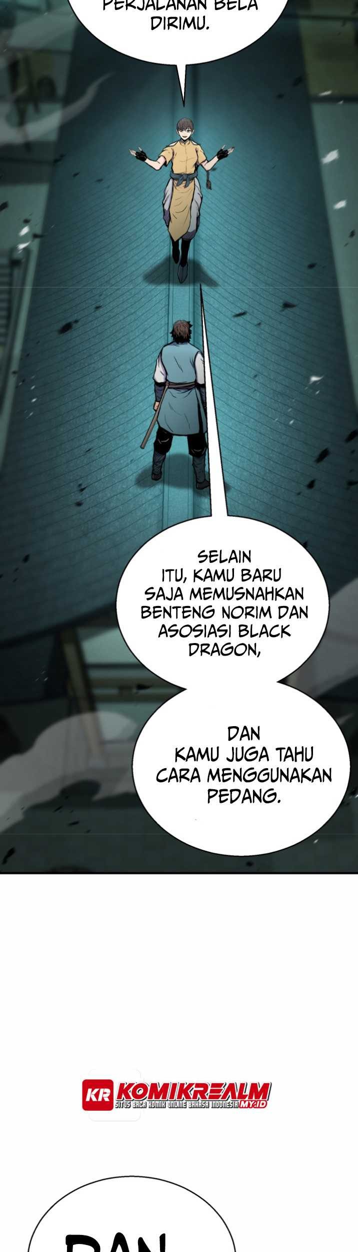Master of the Martial Arts Library Chapter 37 - halaman 70