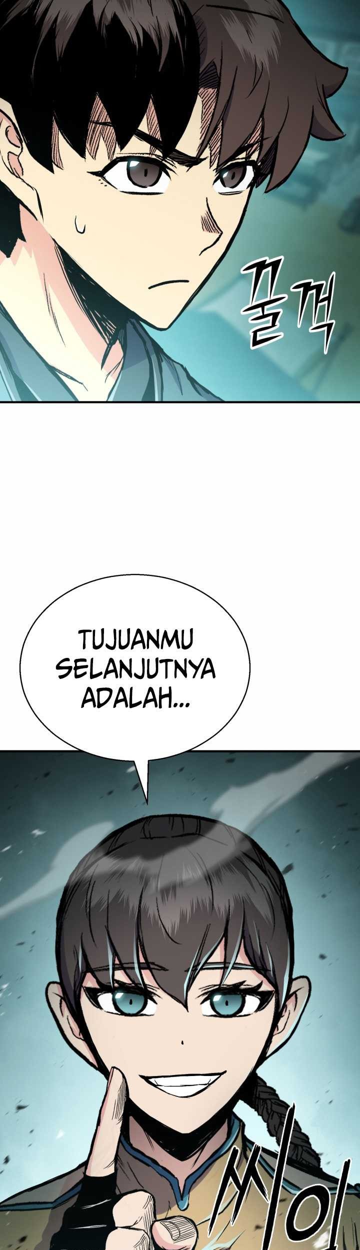 Master of the Martial Arts Library Chapter 37 - halaman 72