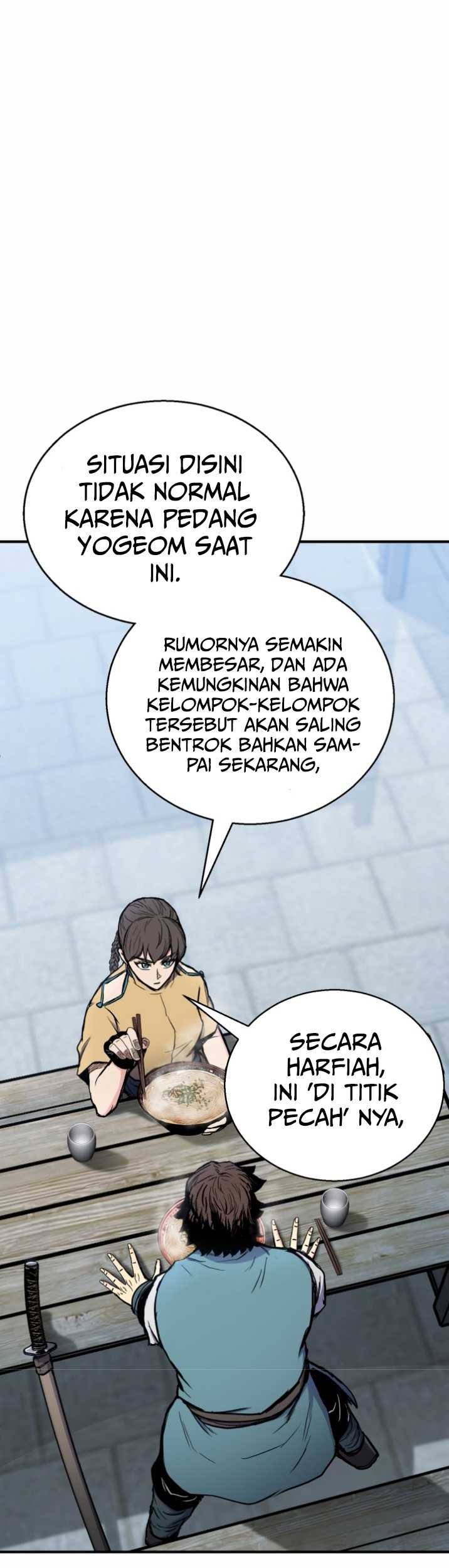 Master of the Martial Arts Library Chapter 38 - halaman 15