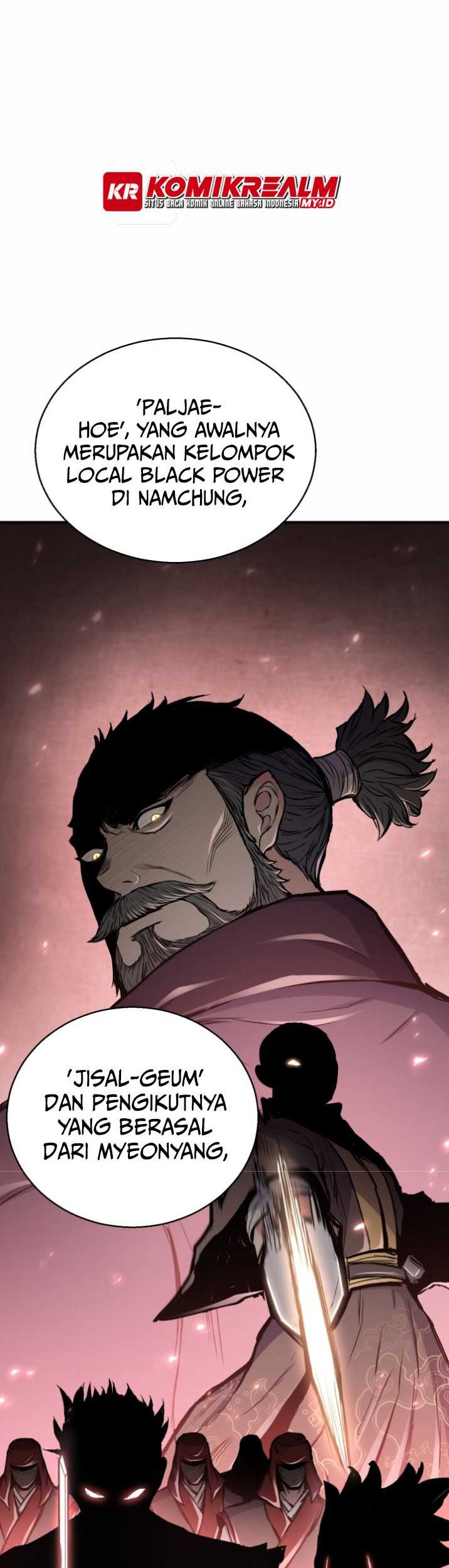 Master of the Martial Arts Library Chapter 38 - halaman 16