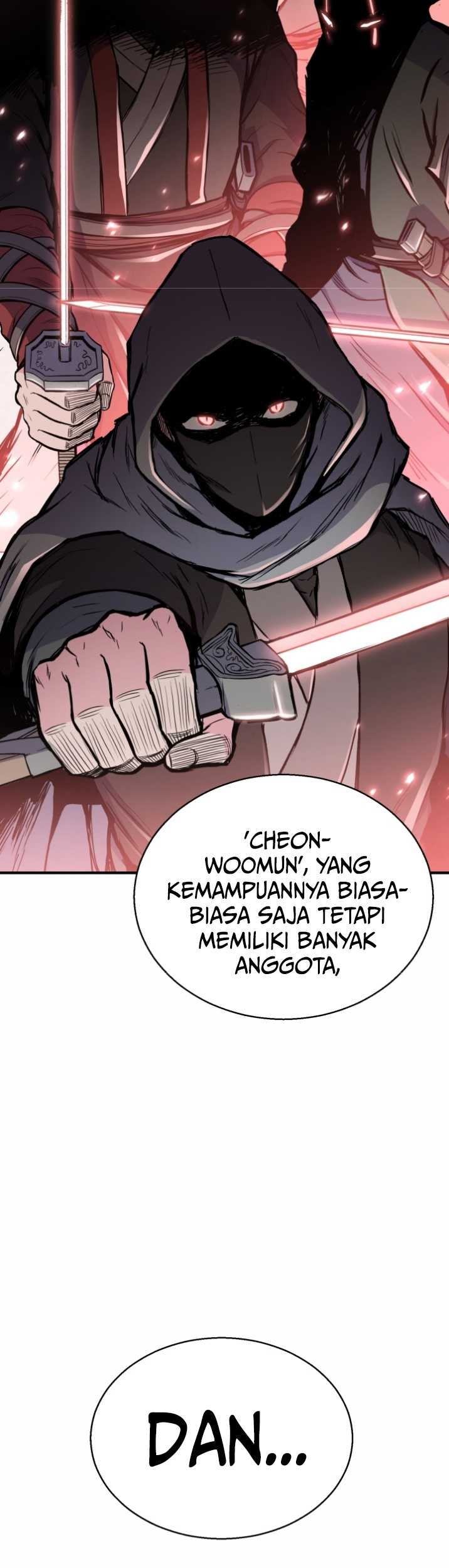 Master of the Martial Arts Library Chapter 38 - halaman 17