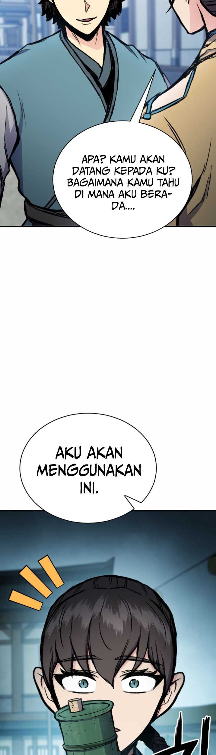 Master of the Martial Arts Library Chapter 38 - halaman 23