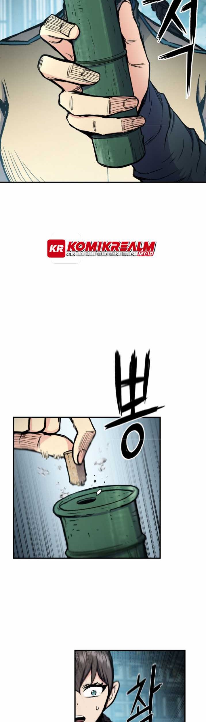 Master of the Martial Arts Library Chapter 38 - halaman 24