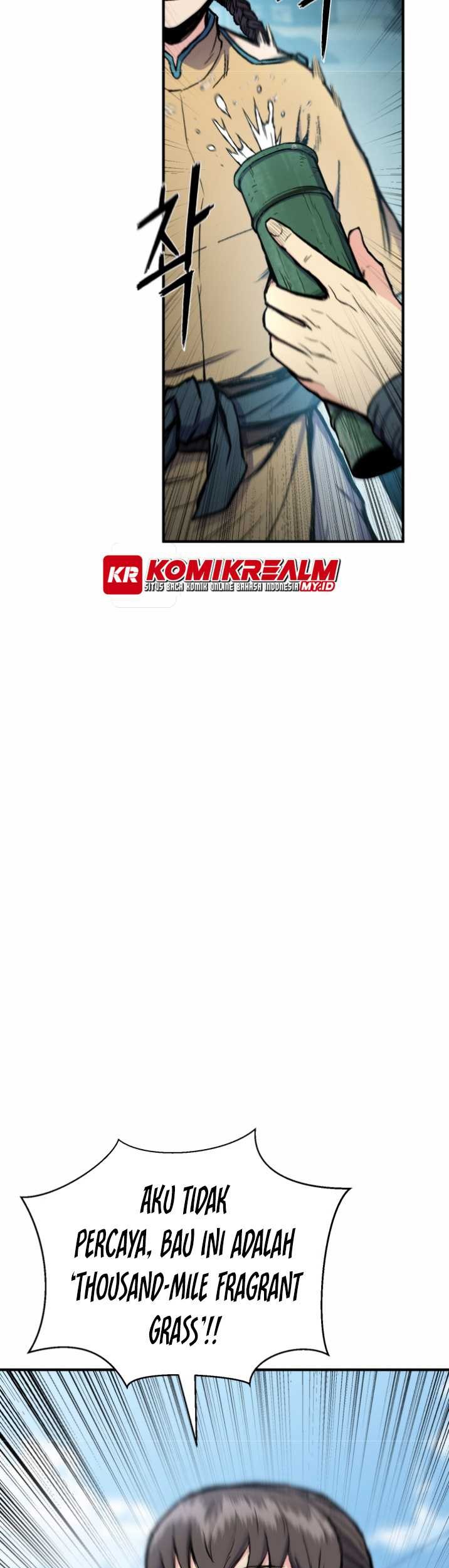 Master of the Martial Arts Library Chapter 38 - halaman 25