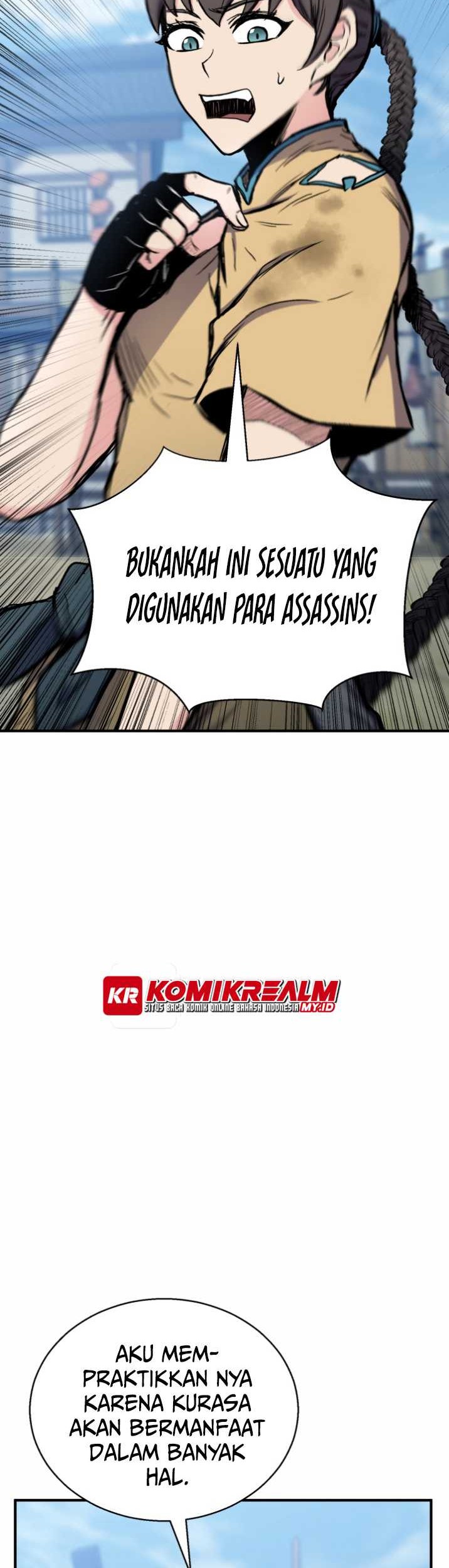 Master of the Martial Arts Library Chapter 38 - halaman 26