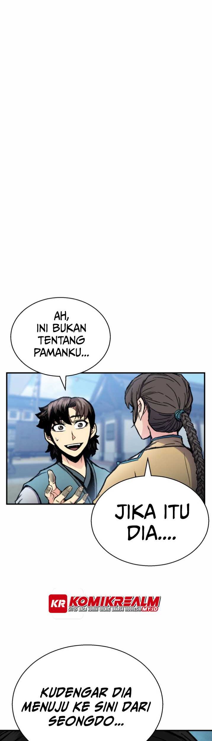 Master of the Martial Arts Library Chapter 38 - halaman 32