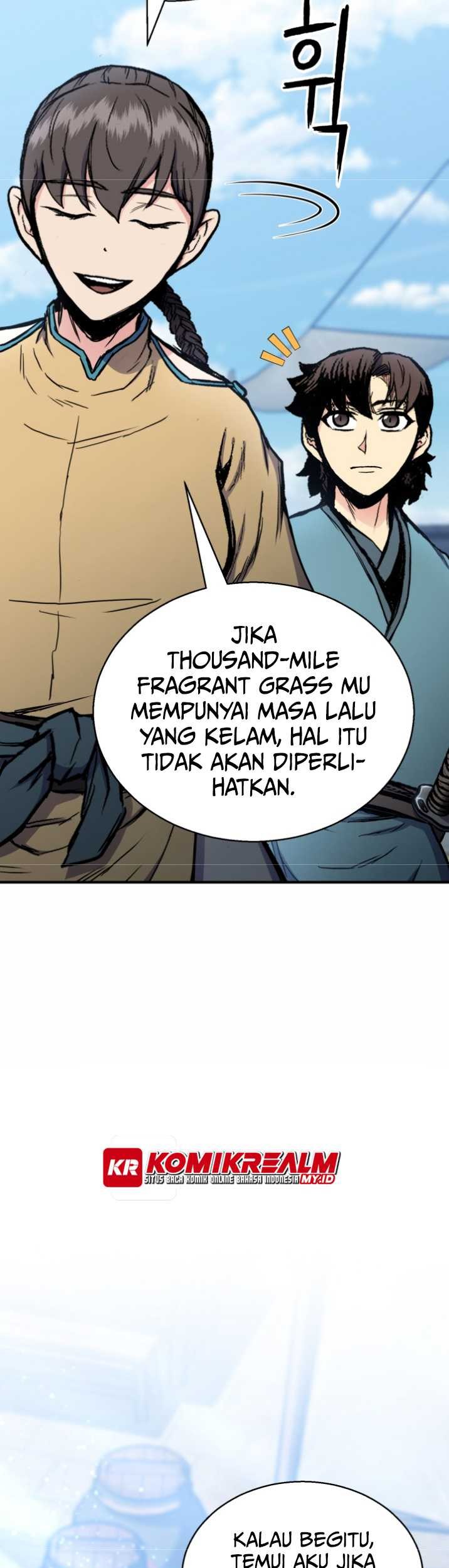 Master of the Martial Arts Library Chapter 38 - halaman 35