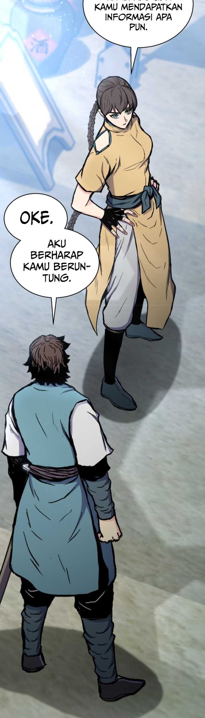 Master of the Martial Arts Library Chapter 38 - halaman 36