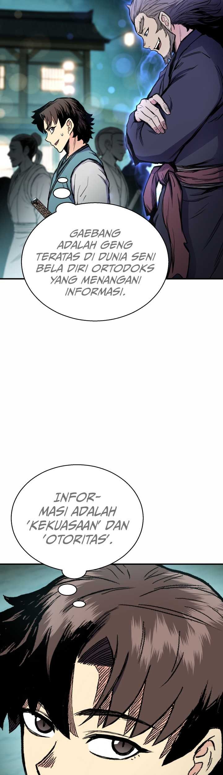 Master of the Martial Arts Library Chapter 38 - halaman 4