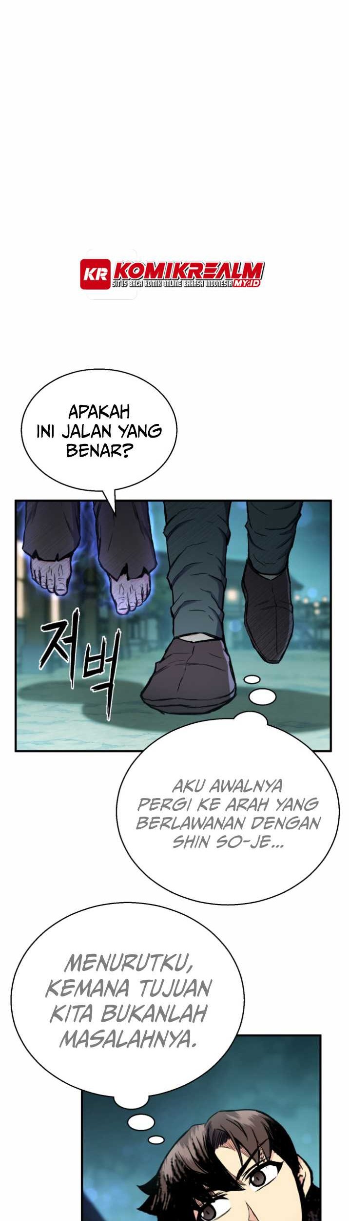 Master of the Martial Arts Library Chapter 38 - halaman 40