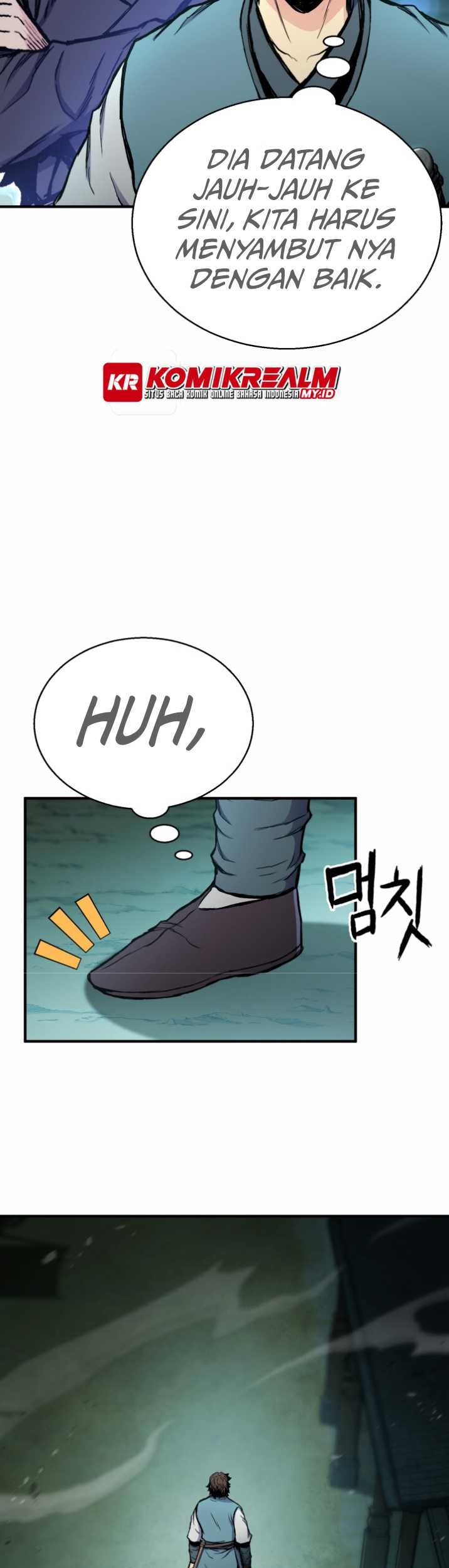 Master of the Martial Arts Library Chapter 38 - halaman 45